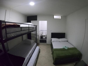Habitacion para 1 a 5 personas en Medellín